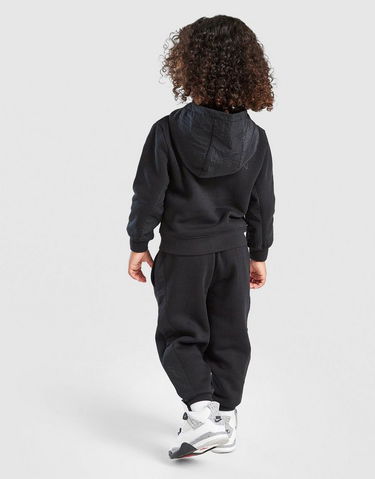 Súprava Jordan Jordan Full-Zip Hoodie and Joggers Set Čierna | 65F250-023, 6