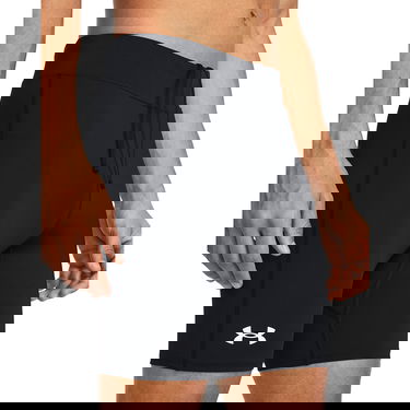 Šortky Under Armour Launch Tights in ½-Länge für Herren Schwarz / Schwarz Čierna | 1384546-001, 2