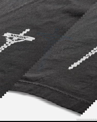 Tričko PARADIS3 Smiley Jesus T-Shirt Čierna | PASMILEJESUSTEE 2, 4