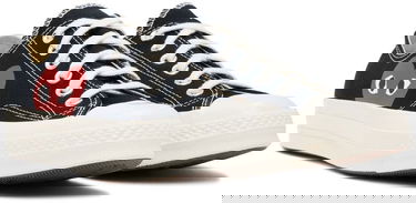 Tenisky a topánky Converse Chuck Taylor All Star 70 Ox Comme Čierna | 150206C/A08796C, 2