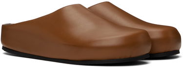 Oblečenie Studio Nicholson Studio Nicholson Wearing Slip-On Loafers Hnedá | SNW - 891, 3