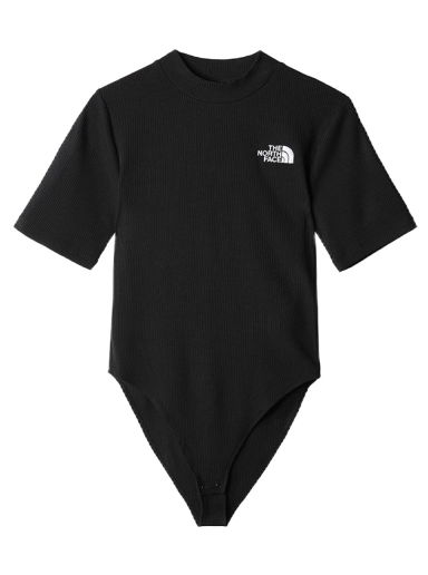 Spodná bielizeň a ponožky The North Face 3/4 Sleeve Bodysuit Čierna | NF0A7Z9EJK3