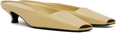 Tenisky a topánky TOTEME Heeled Mules Béžová | 232-901-848, 3
