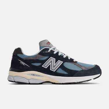 Tenisky a topánky New Balance 990 TE3 Navy | M990TE3, 1