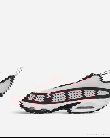 Tenisky a topánky Nike Air Max SNDR "Night Maroon" Vínová | FZ2068-002, 4