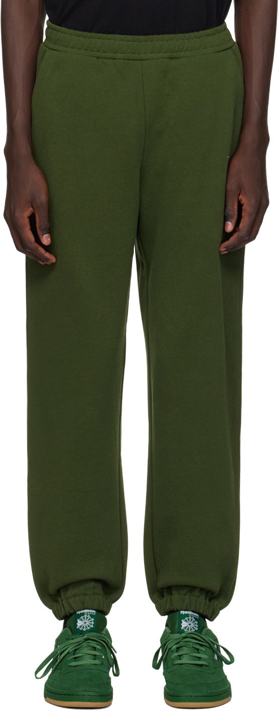 Tepláky Dime Classic Sweatpants Zelené | DIMEHO2342FOR, 0