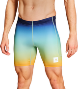 Drip Dye Combat+ Short Tights 7"