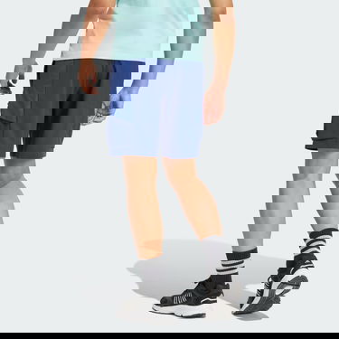 Šortky adidas Performance Arsenal Seasonal Cargo Shorts Modrá | IT4087, 3