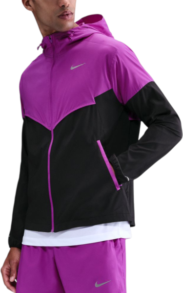 Bunda Nike Nike Impossibly Light Windrunner Hooded Jacket Fialová | hv6521-551, 0