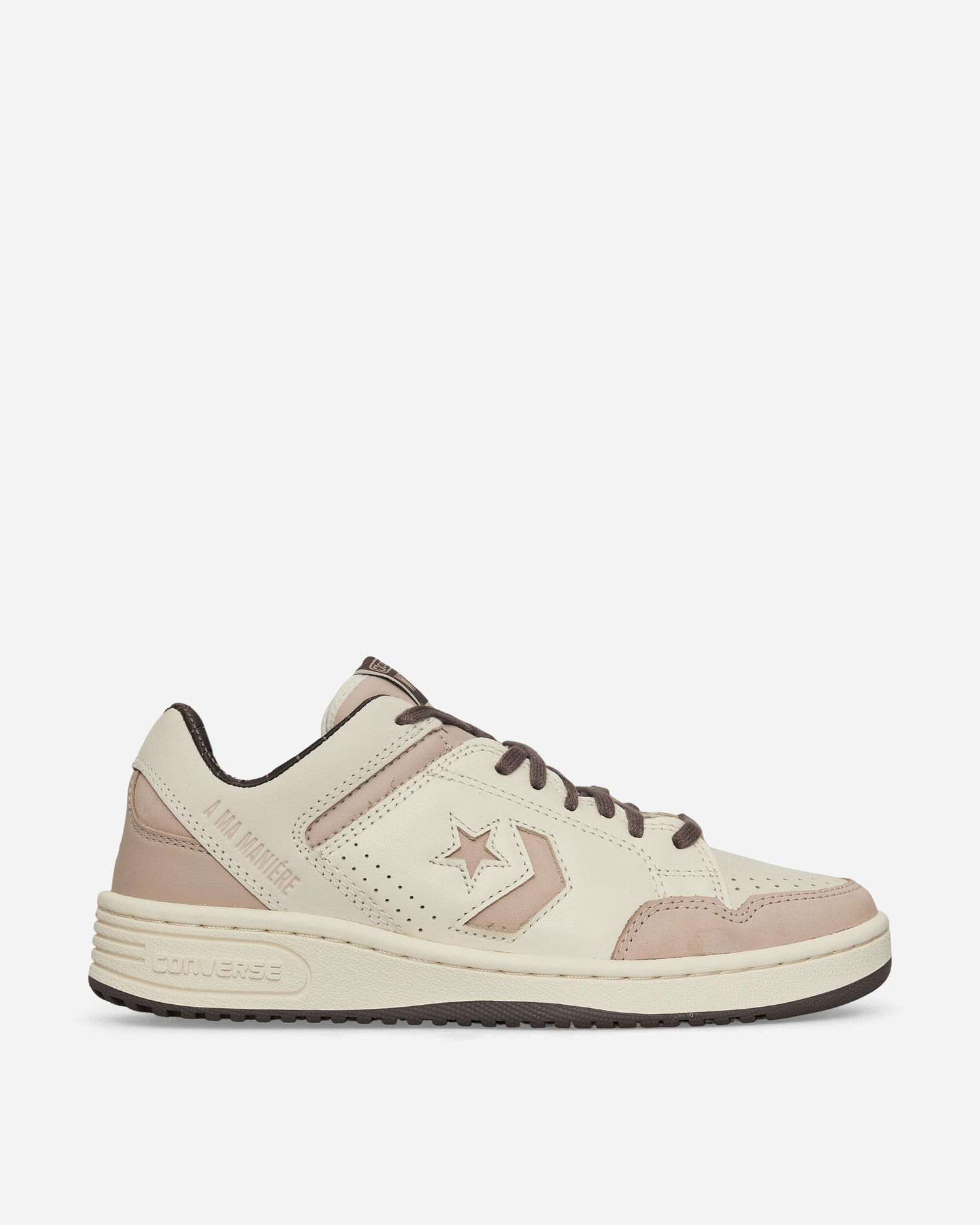 Tenisky a topánky Converse A Ma Maniére x Weapon "Fossil Stone" Béžová | A13560C, 1