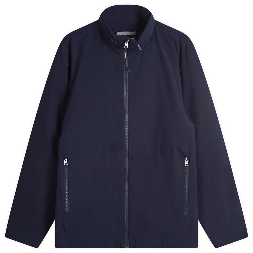 Vetrovka NORSE PROJECTS Alta 2.0 2L Jacket Navy | N55-0619-7004