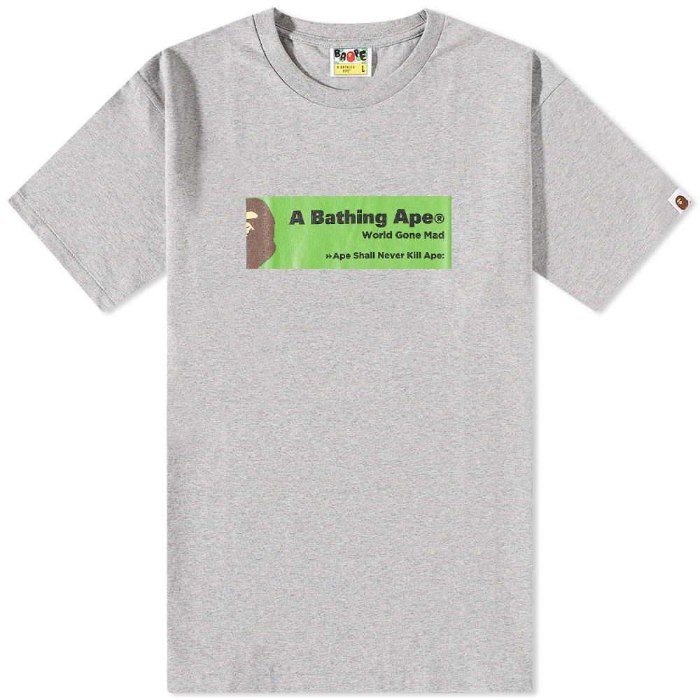 Archive Box Logo Tee