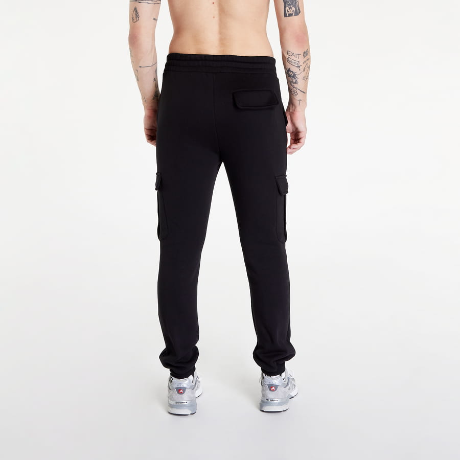 Tepláky Urban Classics Cargo Sweatpants Čierna | TB4478 černé, 1