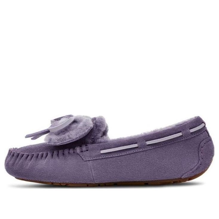 Tenisky a topánky UGG Dakota Double Bow Slippers Fialová | 1118913-LMV
