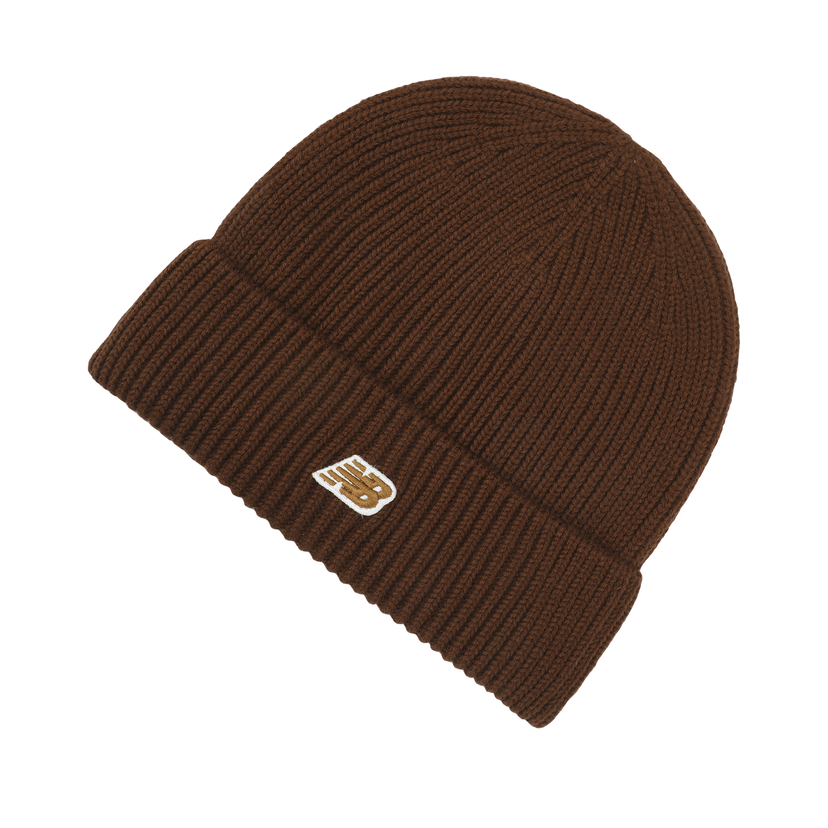 Kulicha New Balance New Balance LAH53008ROK Beanie Hnedá | NBLAH53008ROK