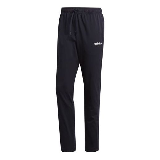 Tepláky adidas Originals Knitted Running Pants Navy | DU0378, 0