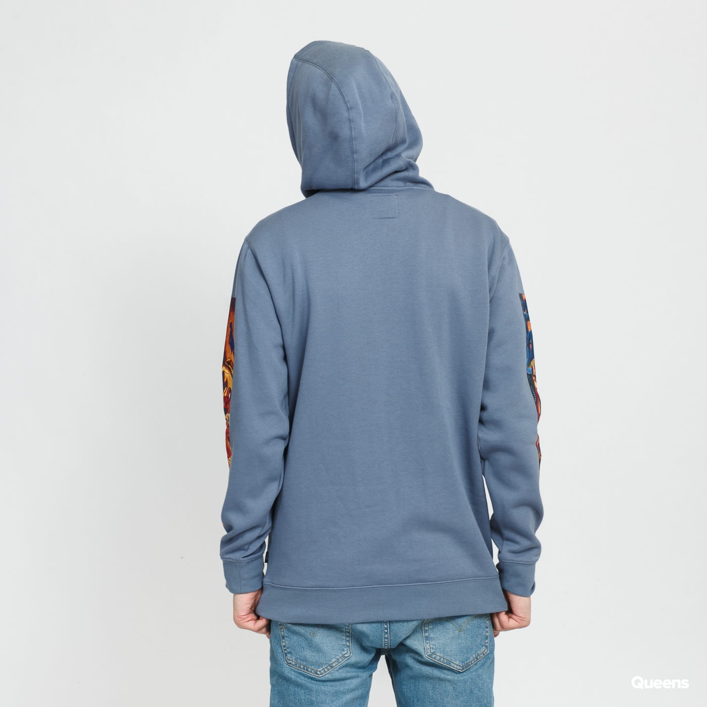 Mikina Vans Moca Judy Modrá | CN0A7SDQYQ81, 1
