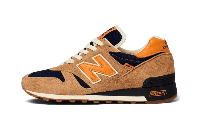 Tenisky a topánky New Balance Levi's x 1300 Made In USA ''Orange Tab'' Oranžová | M1300LV, 0
