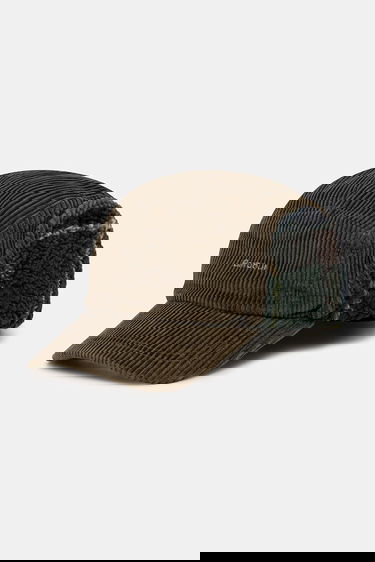 Klobúk Barbour Barbour Lowfen Carpenter Corduroy Hat Hnedá | MHA0917OL71, 0