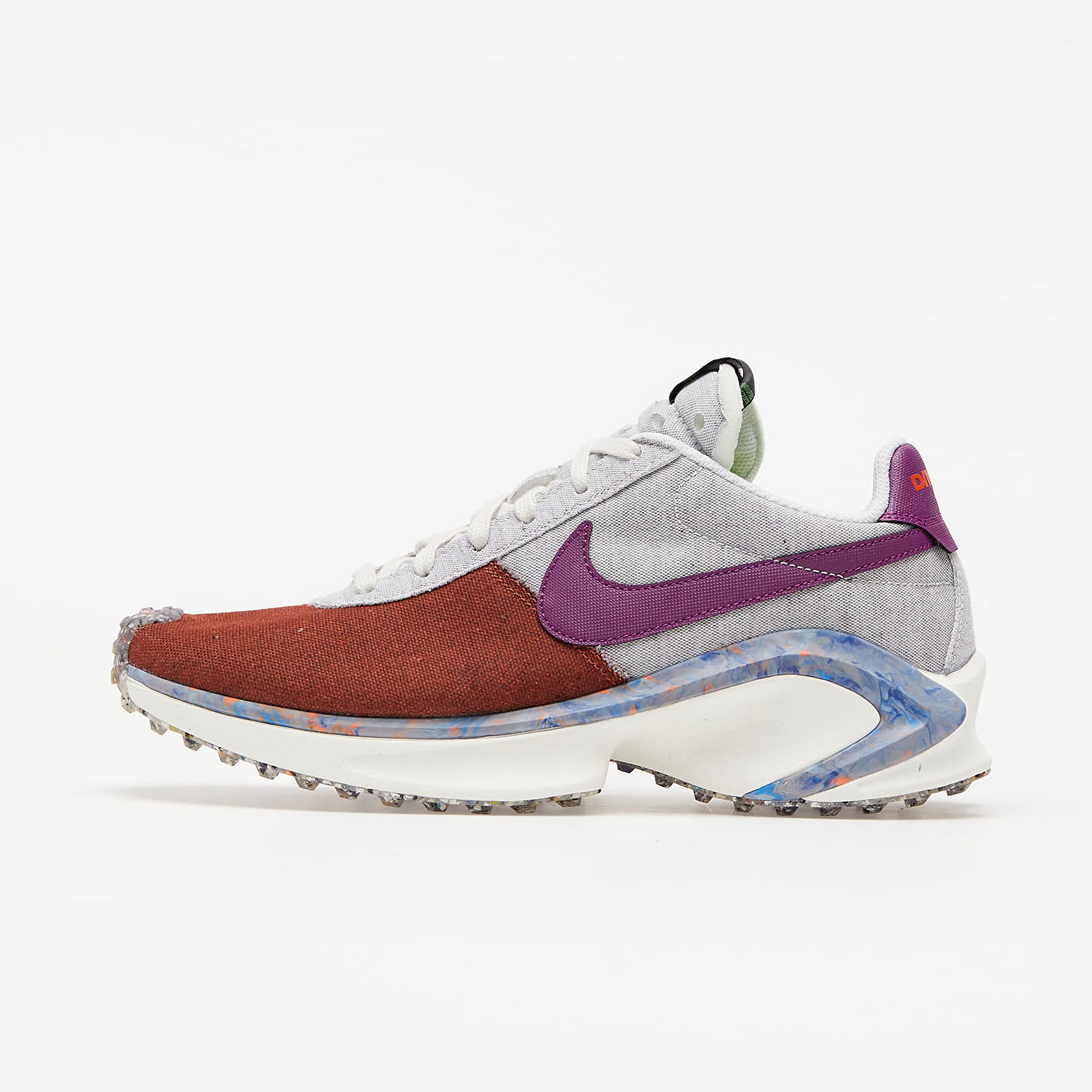 Tenisky a topánky Nike D/MS/X Waffle Oranžová | CW6914-800, 0