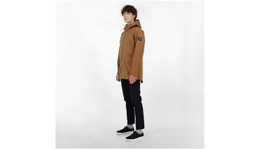 Bunda Makia Shelter Jacket Hnedá | M30128_146, 4
