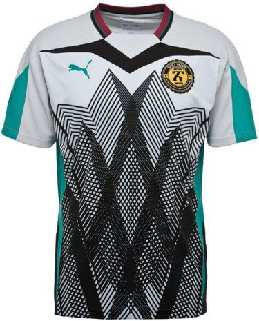 Dres Puma Daily Paper x Tee Lila Rôznofarebný | 574170-039, 0