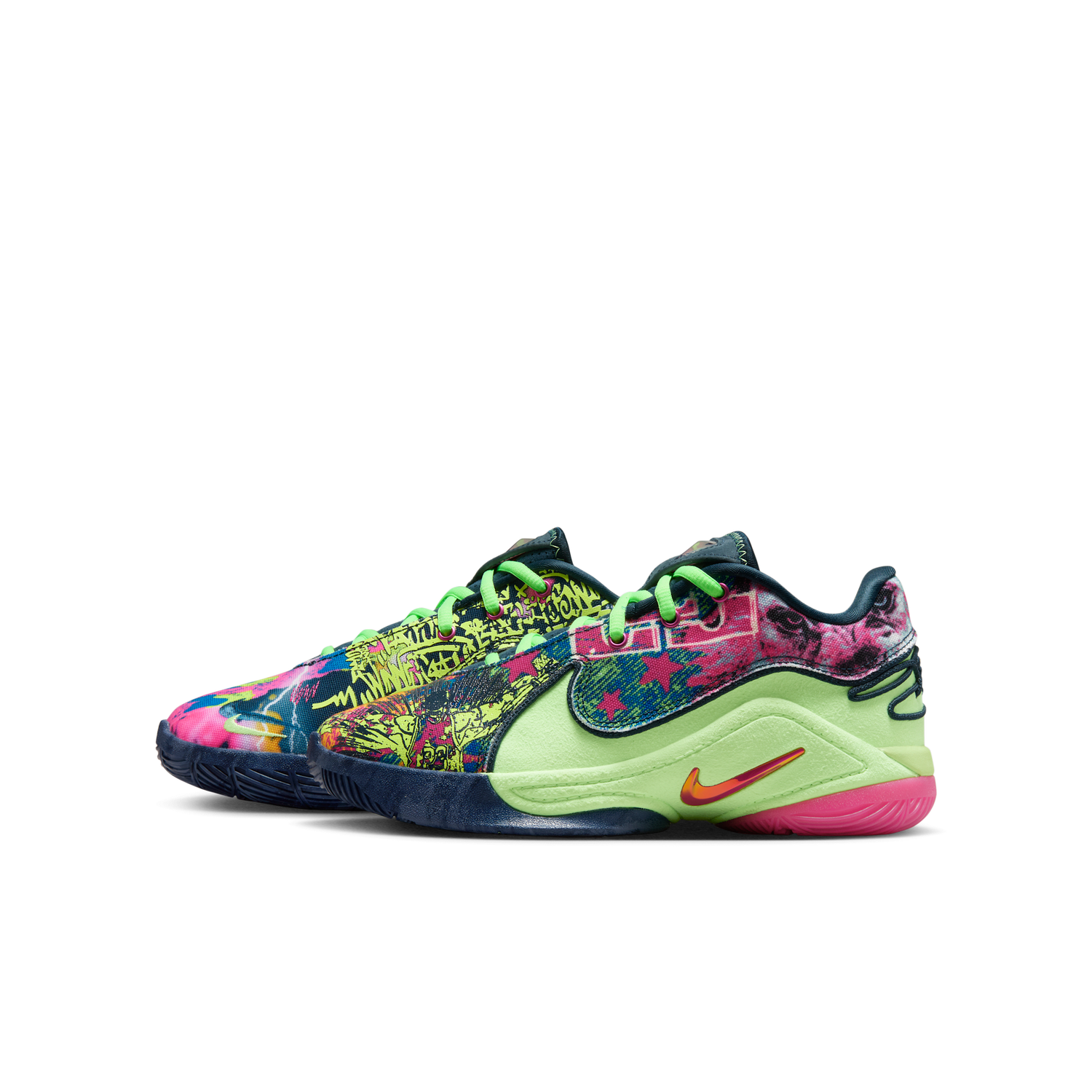 Tenisky a topánky Nike LeBron XXI Rôznofarebný | IB9255-400, 1