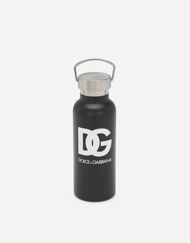 Fľaše Dolce & Gabbana Dolce & Gabbana Steel Water Bottle Čierna | EP0097AQ97089690, 1