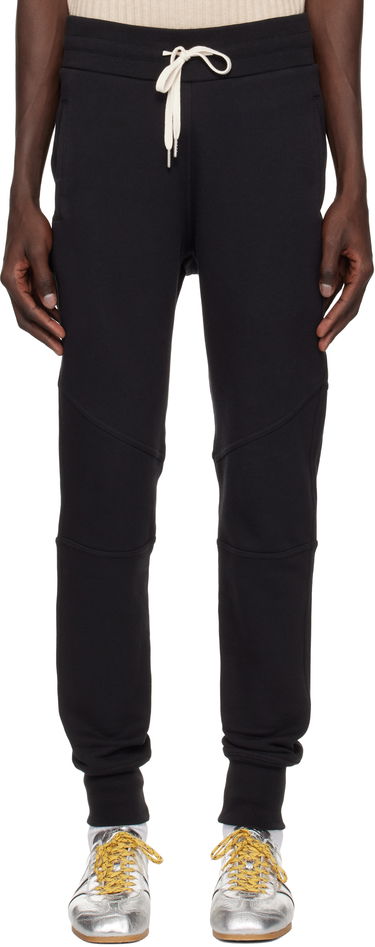 Tepláky John Elliott John Elliott Escobar Sweatpants Čierna | C100B4210U, 0
