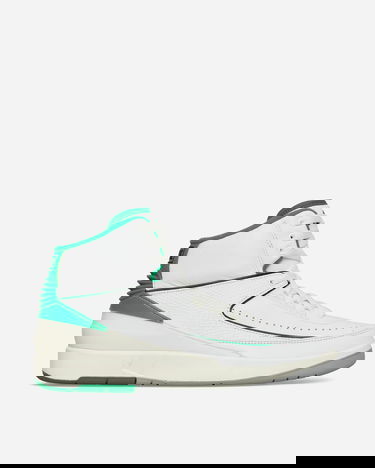 Tenisky a topánky Jordan Air Jordan 2 Retro "Lucky Green" Zelené | DR8884-103, 3