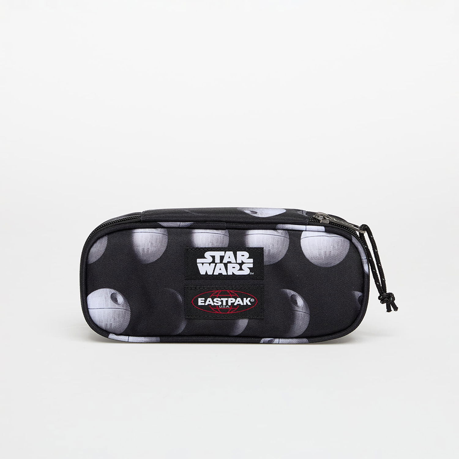 Batohy a tašky EASTPAK Star Wars Oval Single Death Star Pencil Case Čierna | EK0007171Q21, 0