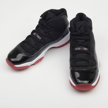 Tenisky a topánky Jordan Air Jordan 11 Retro "Bred" GS Čierna | 378038-061, 2