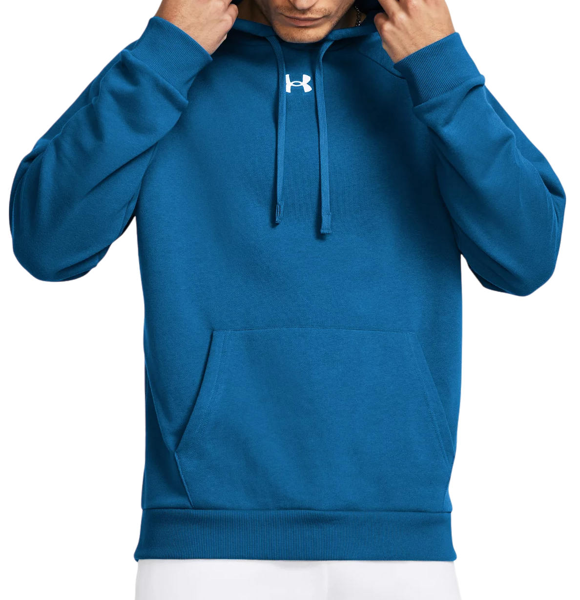 Fleece Hoodie