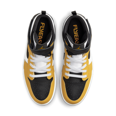 Tenisky a topánky Jordan Air Jordan 1 High FlyEase "Yellow Ochre" Žltá | CQ3835-107, 4