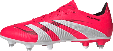 Tenisky a topánky adidas Performance Predator League Soft Ground Ružová | ID3762, 4