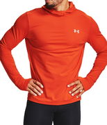 Q. IGNIGHT CG Long-Sleeve Hooded Performance Top with Thumbholes