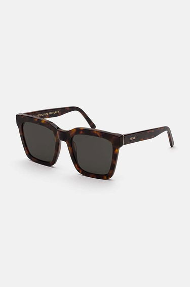 Slnečné okuliare RETROSUPERFUTURE Retrosuperfuture Aalto Sunglasses Hnedá | AALTO.0WX, 0