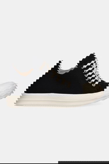 Tenisky a topánky Rick Owens Rick Owens DRKSHDW Low Sneaks Čierna | DS02E7802.DO, 1