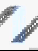 Distressed Straight-Leg Jeans Dolce & Gabbana