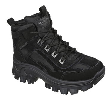 Tenisky a topánky Skechers Hi-Ryze Gawkers Čierna | 155260-BBK, 2