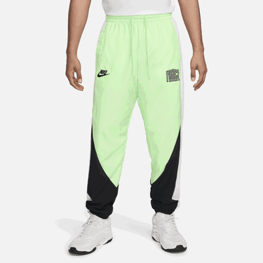 Nohavice Nike Starting 5 Zelené | FB6966-376, 0