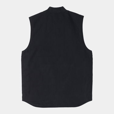 Vesta Carhartt WIP Classic Vest Čierna | I035695_9, 4