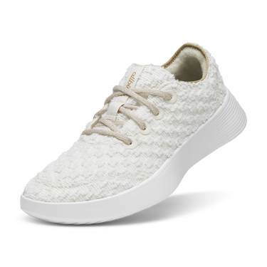 Tenisky a topánky Allbirds Runner Go Cozy Biela | A10896W, 0