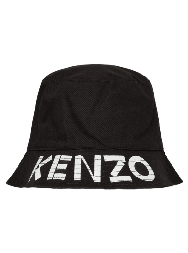 Klobúk KENZO Reversible Bucket Hat Čierna | FD65AC104F31 99