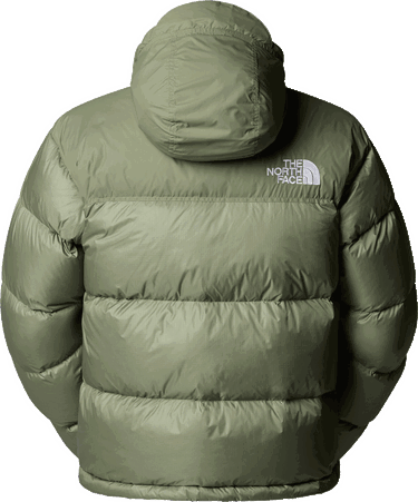 Prešívaná bunda The North Face 1996 Retro Nuptse Puffer Jacket Zelené | nf0a3c8dbo91-bo9, 1