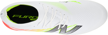 Tenisky a topánky New Balance New Balance Furon Elite V8 TF Biela | sf1t-ib8, 3