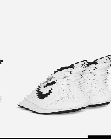 Tenisky a topánky Jordan Air Jordan 1 Mid "White Black" Biela | DQ8426-132, 2