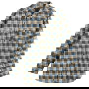 Engineered Garments Plaid Jacquard Work Shirt, Size Small