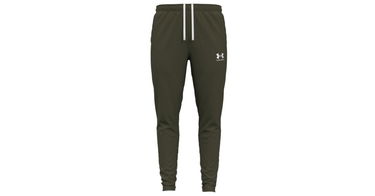 Nohavice Under Armour Challenger Zelené | 1379587-390, 1