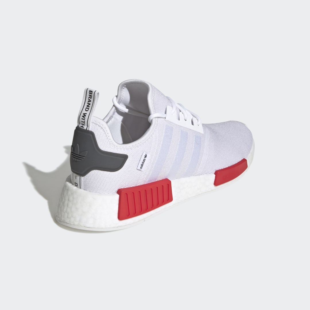 Tenisky a topánky adidas Originals NMD_R1 Biela | GX9527, 1